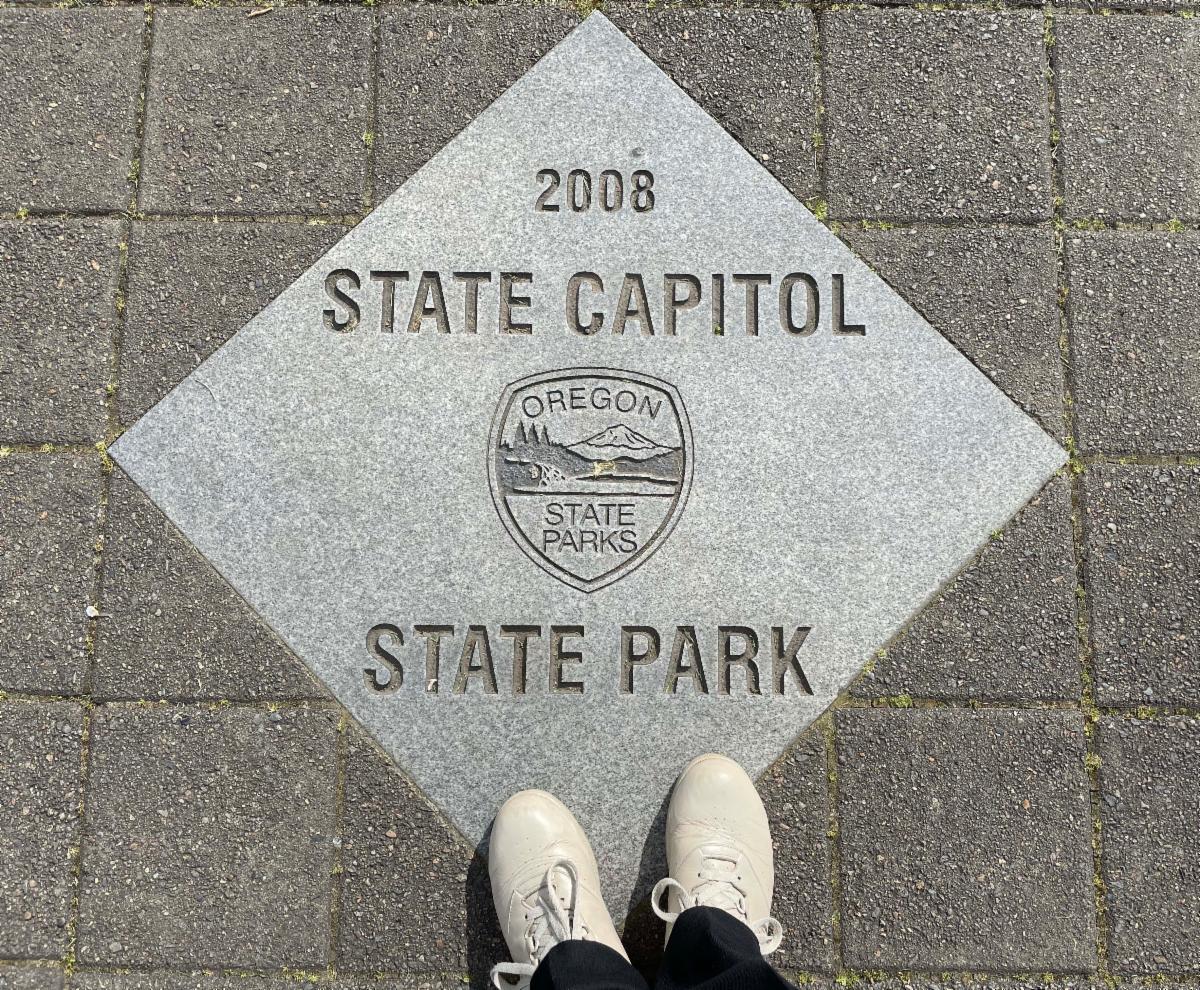 Capitol- state park