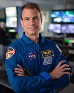 Artemis astronaut