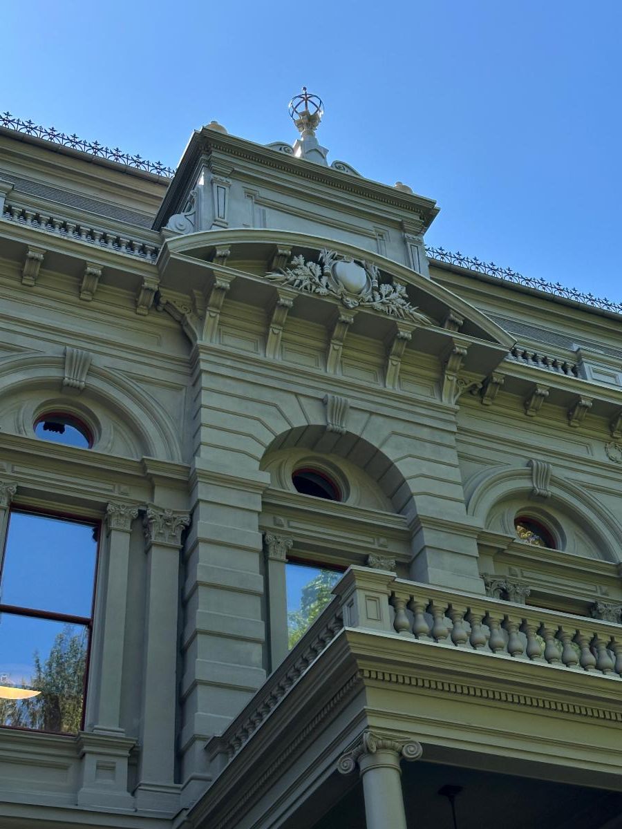 UO building dedication
