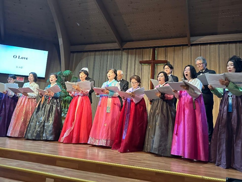 annual Korean concert