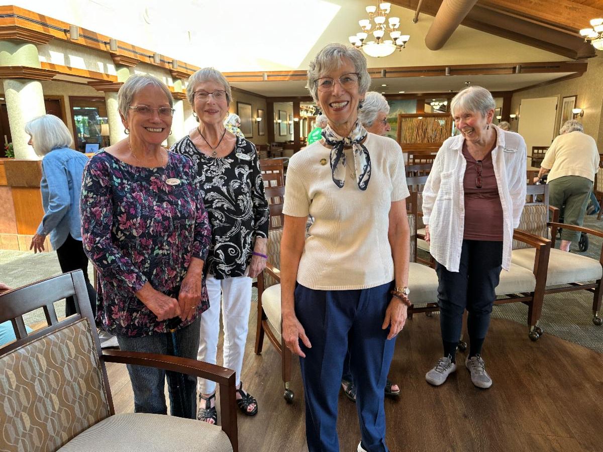 Willamette Oaks residents