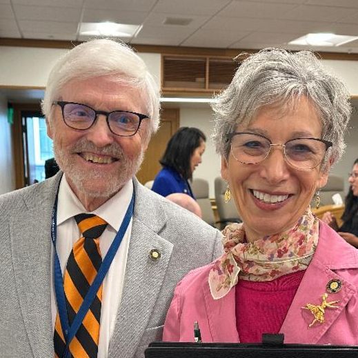 NN and John Lively