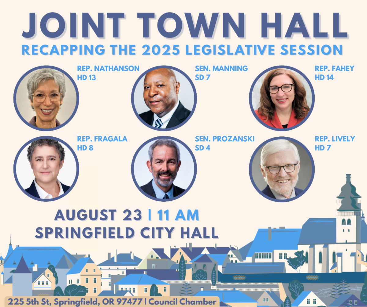 Town Hall August 2025