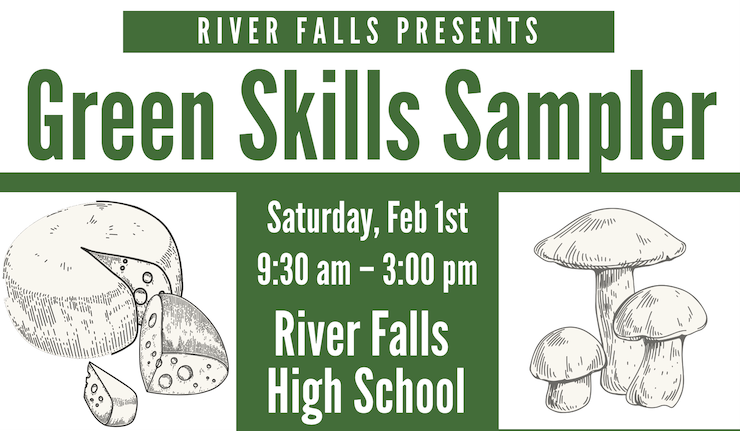 Green Skills Sampler logo