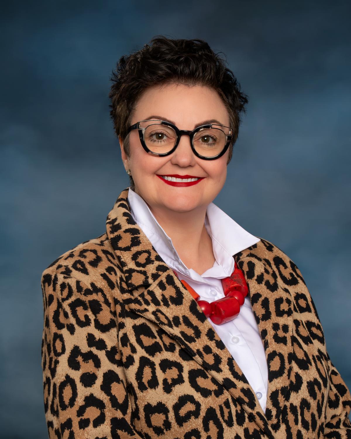 Mayor Leatta Dahlhoff