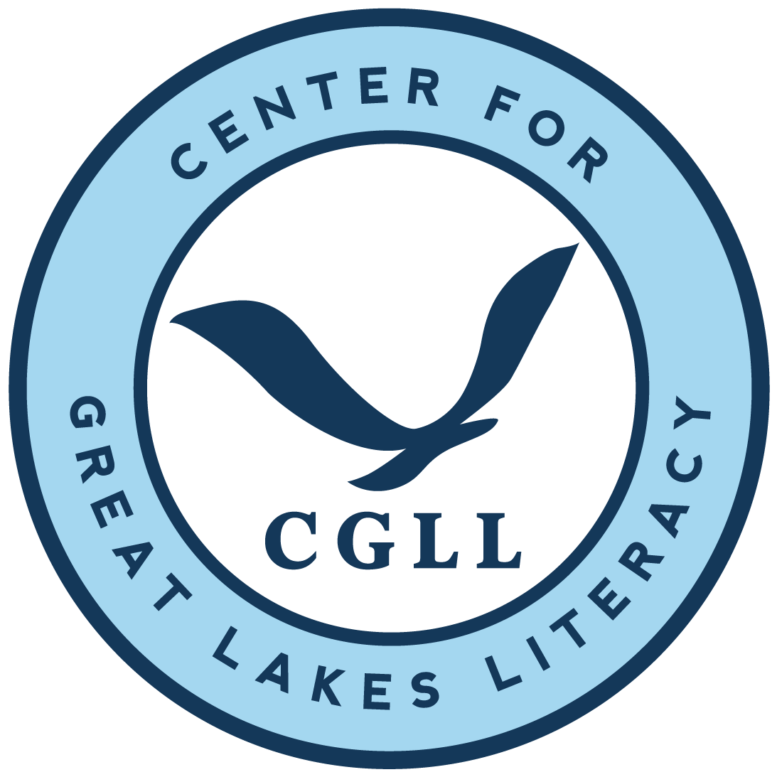 Center for Great Lakes Literacy Logo
