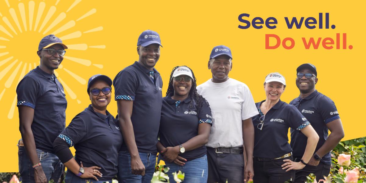 Sharing VisionSpring's 2025 Year in Review