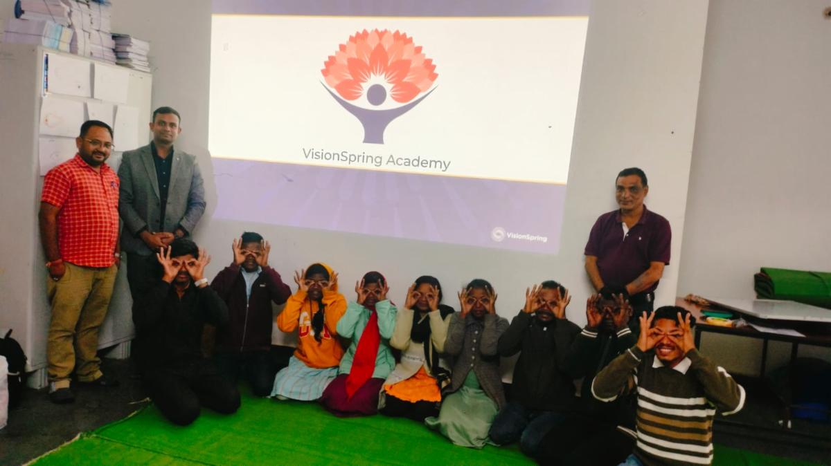 VisionSpring InFocus 1.22.25