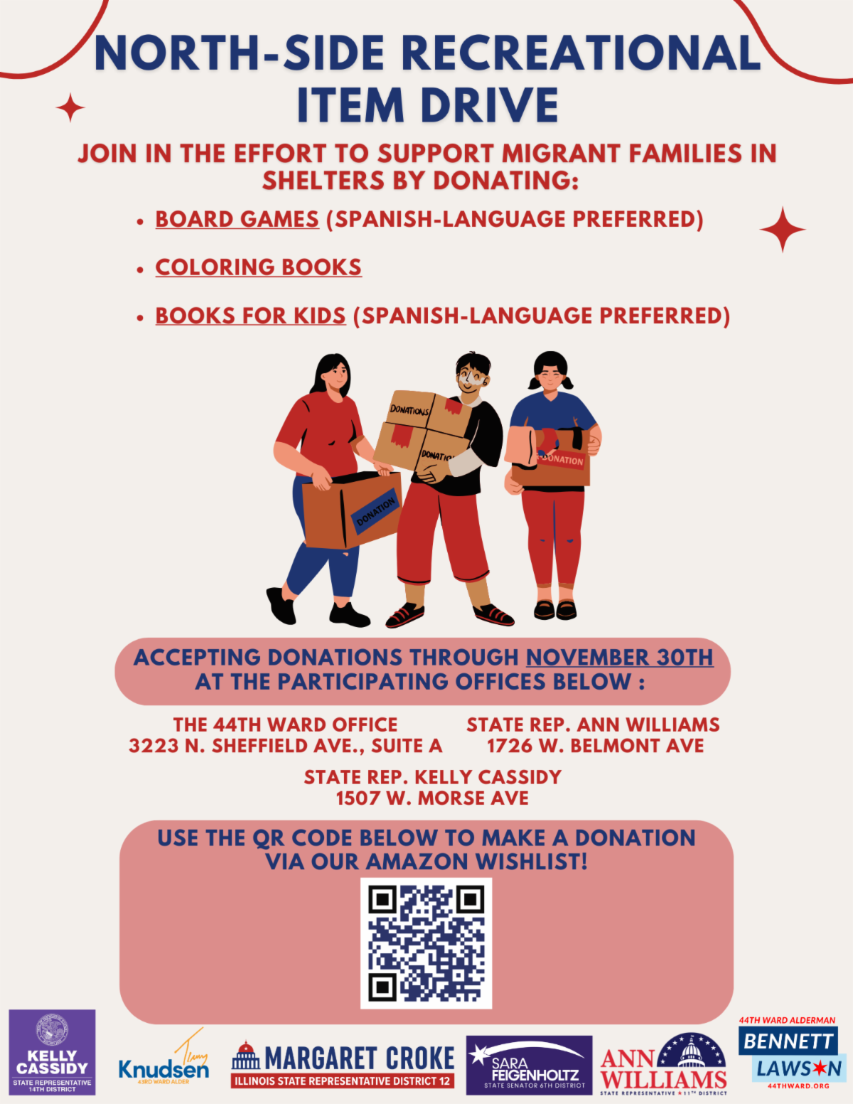 Fall Back This Weekend In Rogers Park!