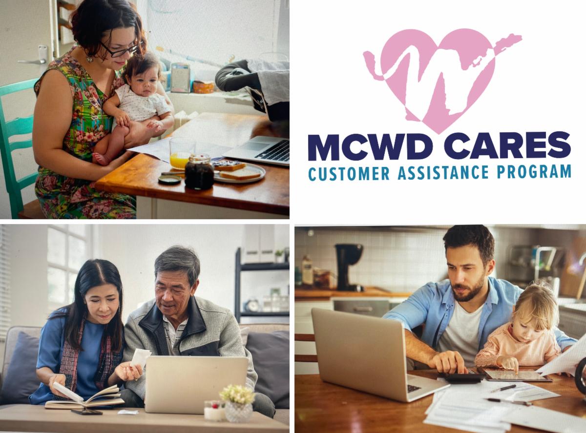 MCWD CARES Customer Assistance Program