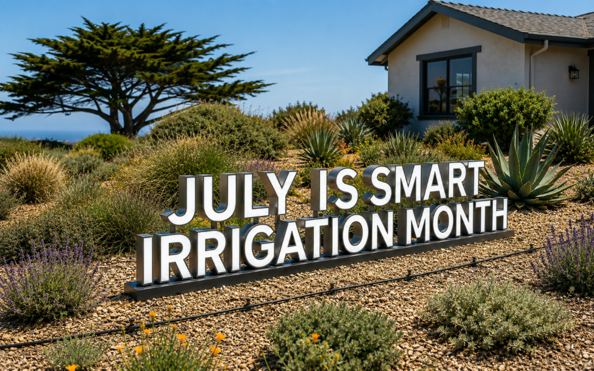 #Smart_Irrigation_Month is a great reminder to learn about our residential and commercial outdoor #rebates and #incentives 