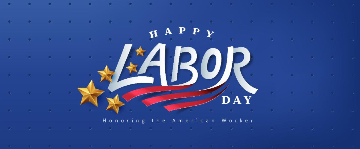 Happy Labor Day!