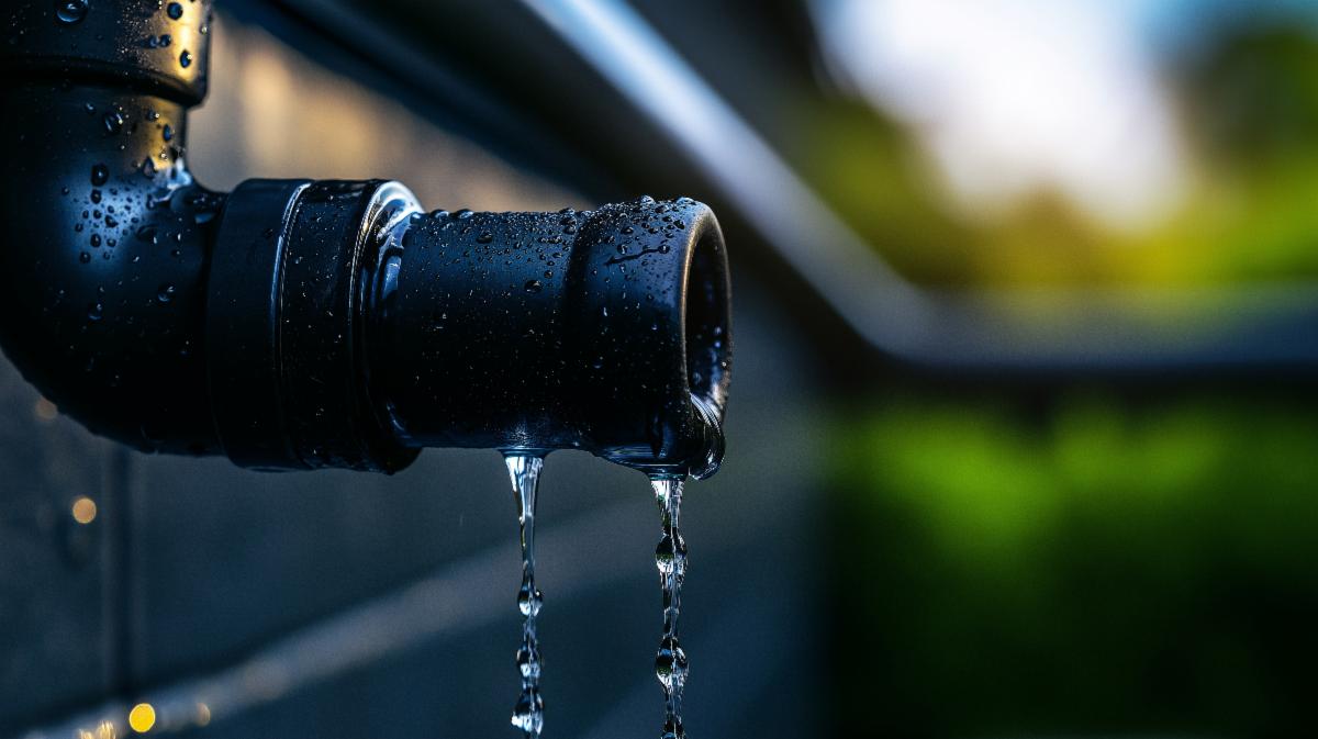 Learn to fix outdoor water leaks. 