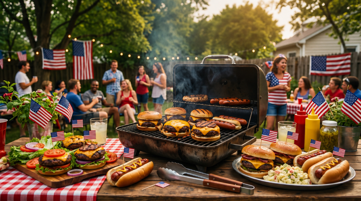 Keep Fats, Oils, & Grease Out of Your Drains After 4th of July Cleanup