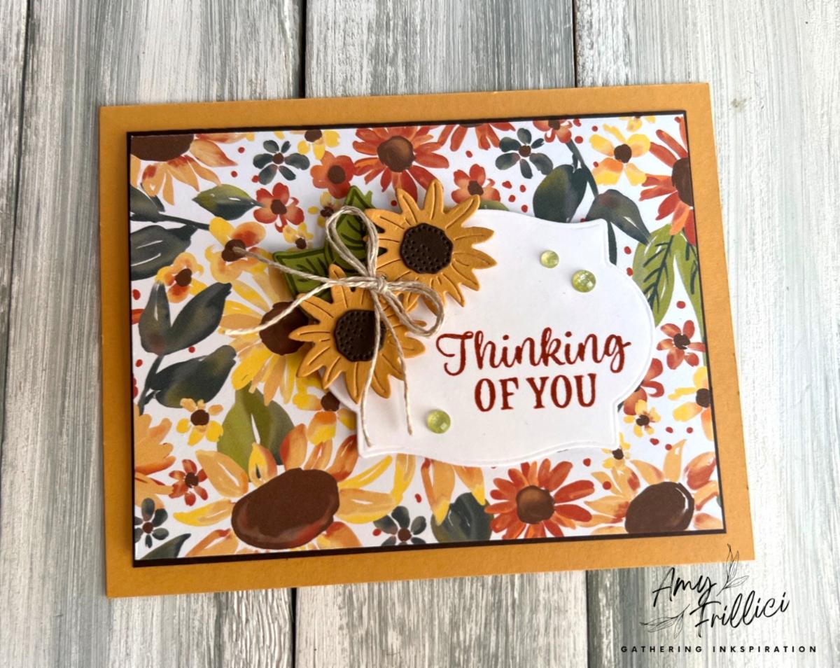 LAST CHANCE TO RSVP for our next Simple, Beautiful Card Class!! LIVE ...