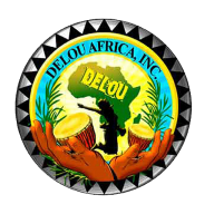 Delou Africa logo