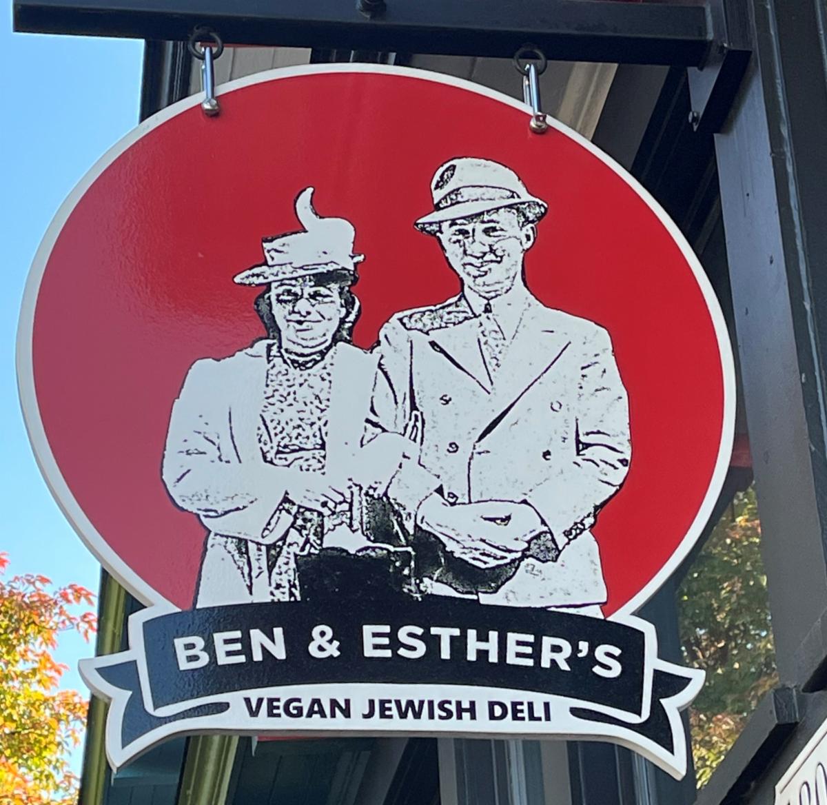 Vegan Jewish Deli, Supportive Programs, Dineouts, and more!