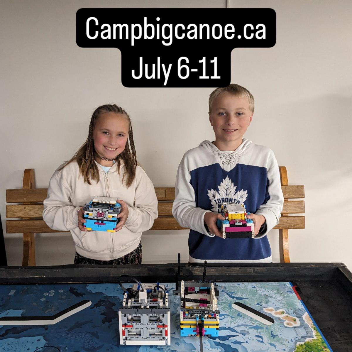 Lego Robotics