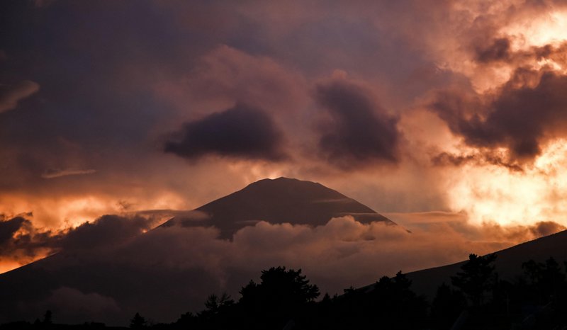 Mt. Fuji