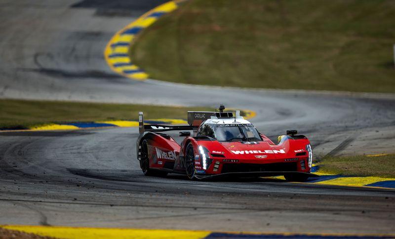 Whelen Cadillac Pett Le Mans 26