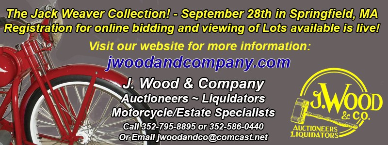 JWood Weaver Auction