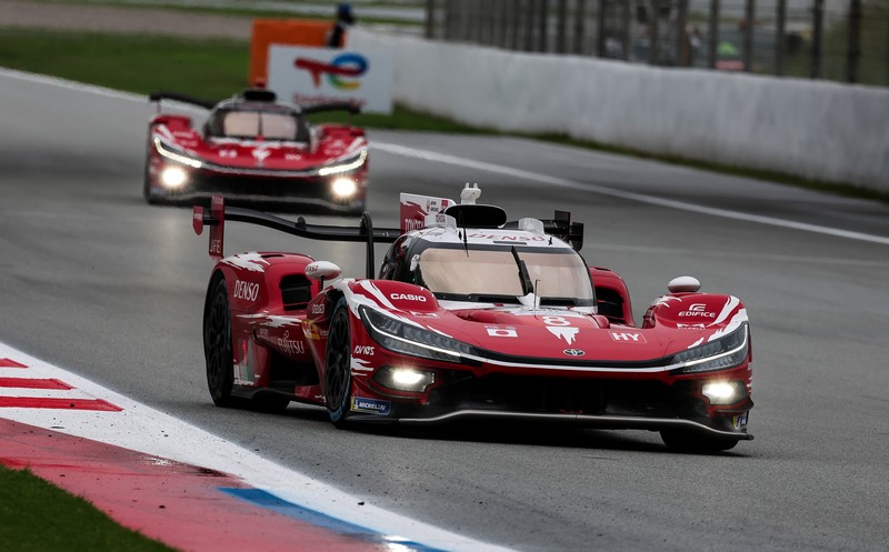 Toyota 6 Hours of Barcelona 1-2