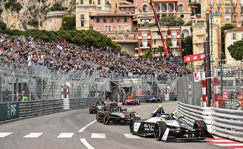 Formula E 2024 Monaco E-Prix