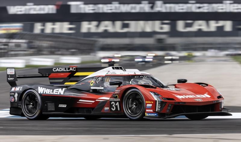 Whelen Cadillac