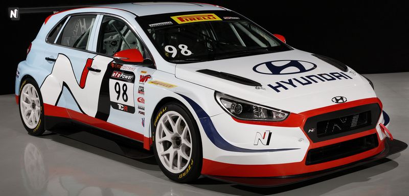 Herta Autosport Mazda