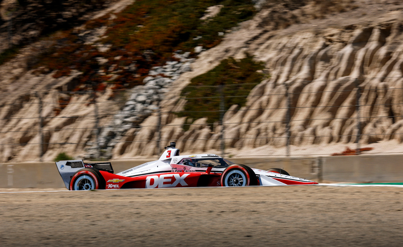 McLaughlin Laguna Seca 26 Win