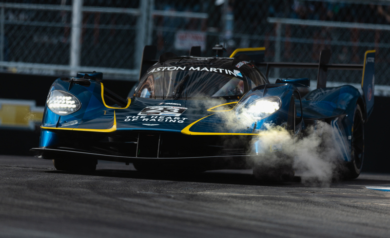 Aston Martin IMSA Valkyrie