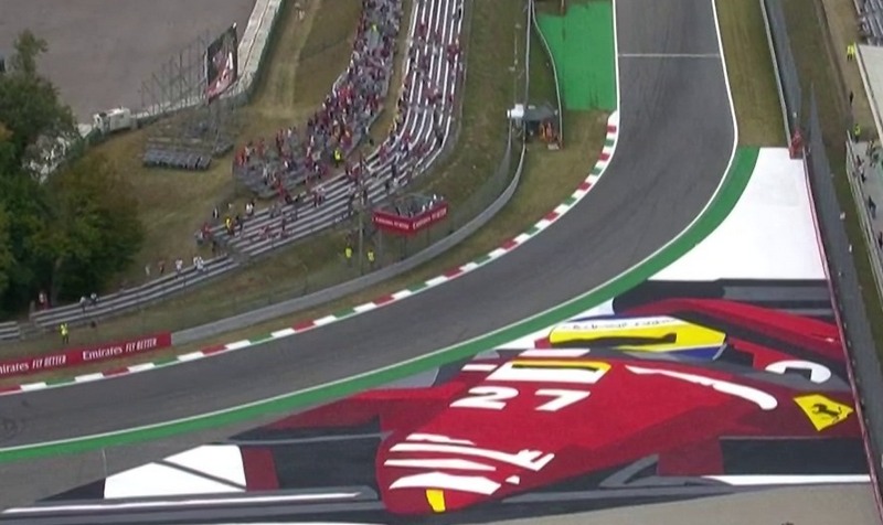Curva Alboreto