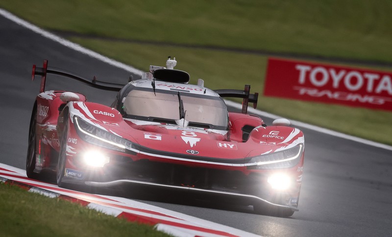 Toyota Fuji 26 Winner