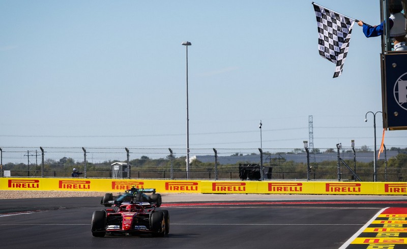 Leclerc COTA 24 Winner