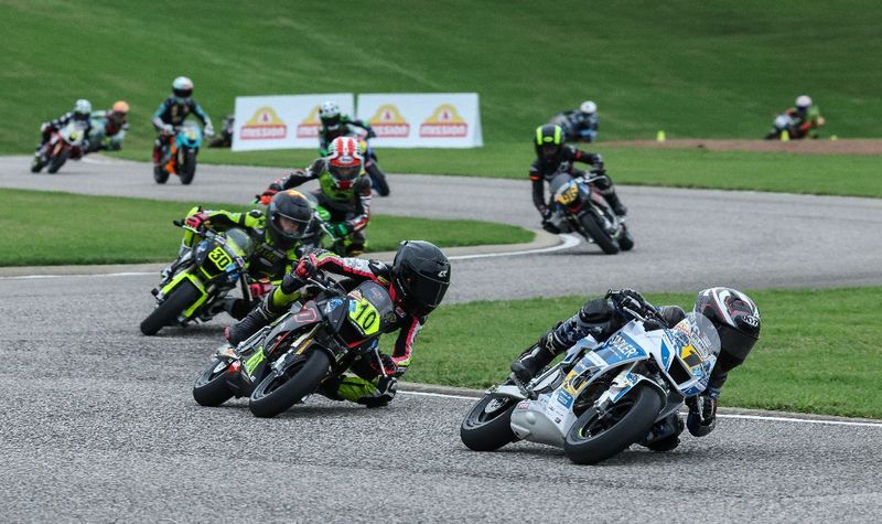 MotoAmerica Mini Cup