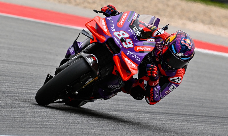 Martin Portimao Winner