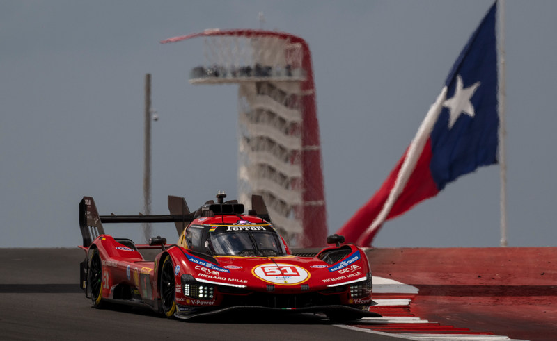 Ferrari 50 COTA 26 Win