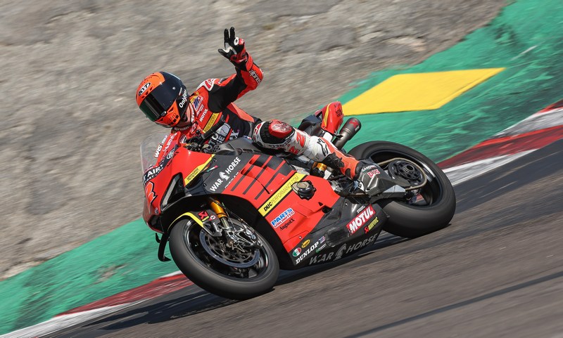 Herrin Laguna Seca