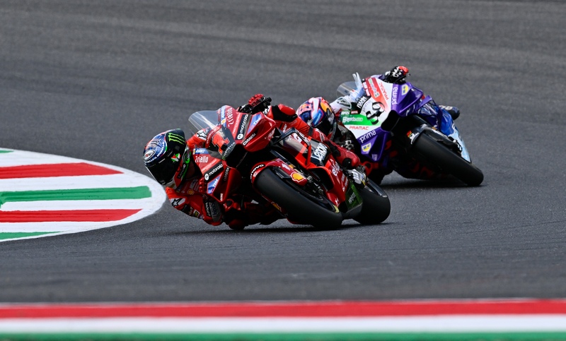 Pecco Mugello 23 Double