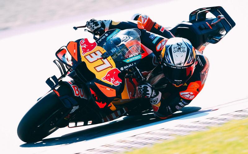 Acosta Austria 1st MotoGP Win