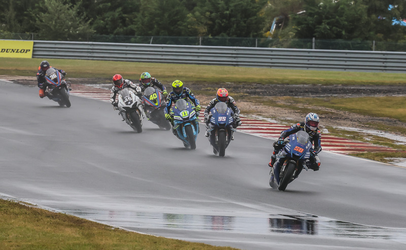 Fong 2026 Superbike Clinch