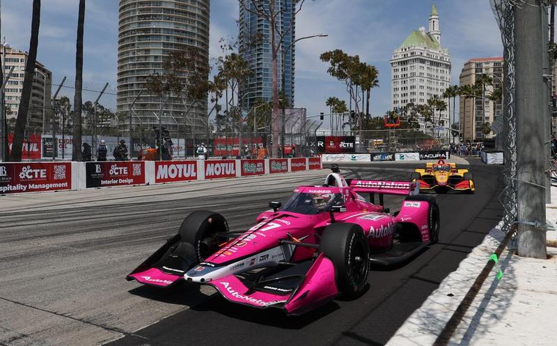 Kyle Kirkwood LBGP 22