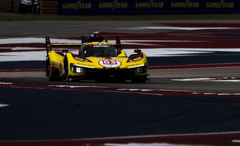 Af Corse COTA Win