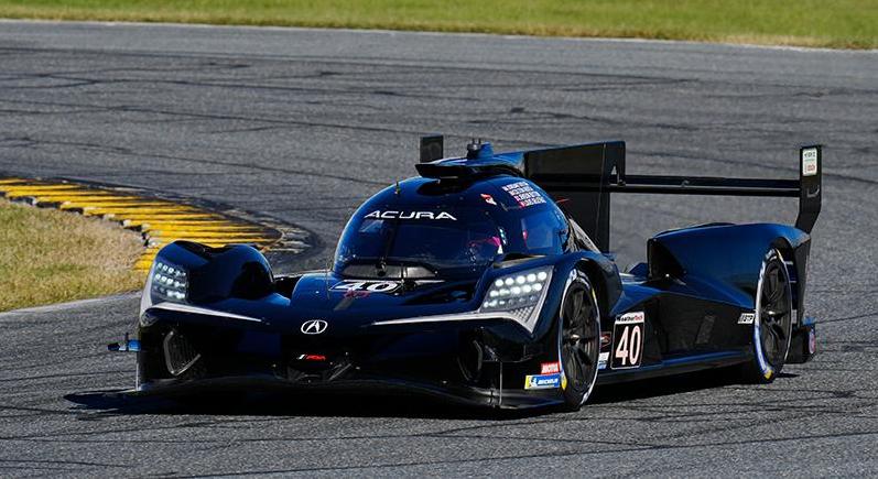 WTRAndretti Test