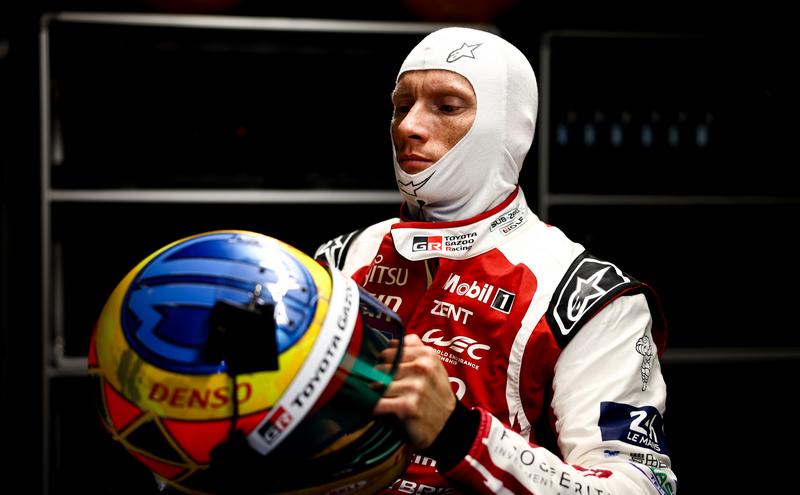 Mike Conway