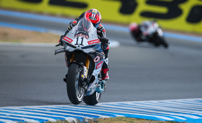 Bulega Jerez Silver Livery