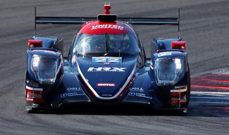 United Autosport