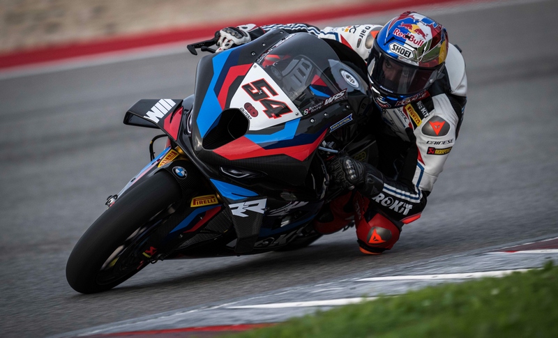 Toprak BMW Test