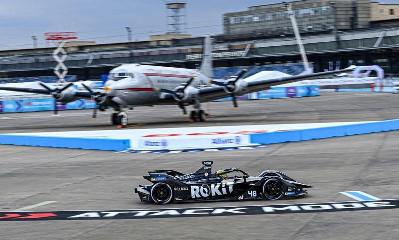 Formula E Mortara Berlin E-Prix