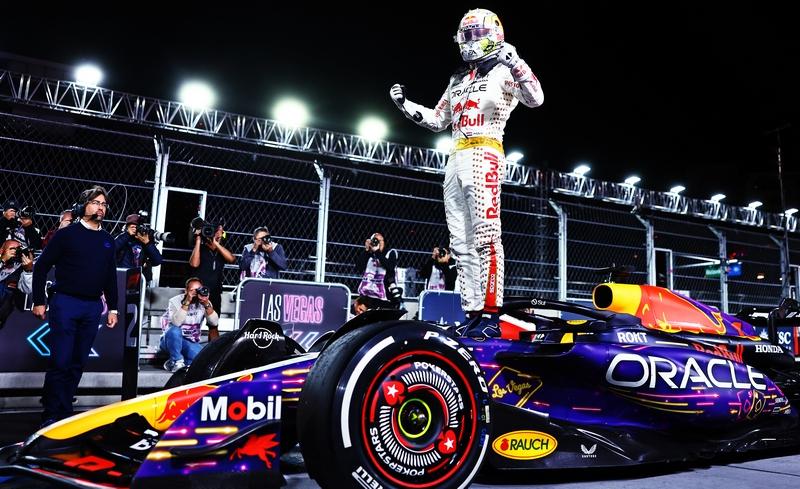 Max Vegas Winner